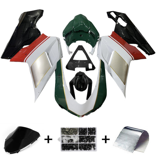 Kit Carenatura Ducati 1098 1198 848 2007-2011 Carrozzeria ABS