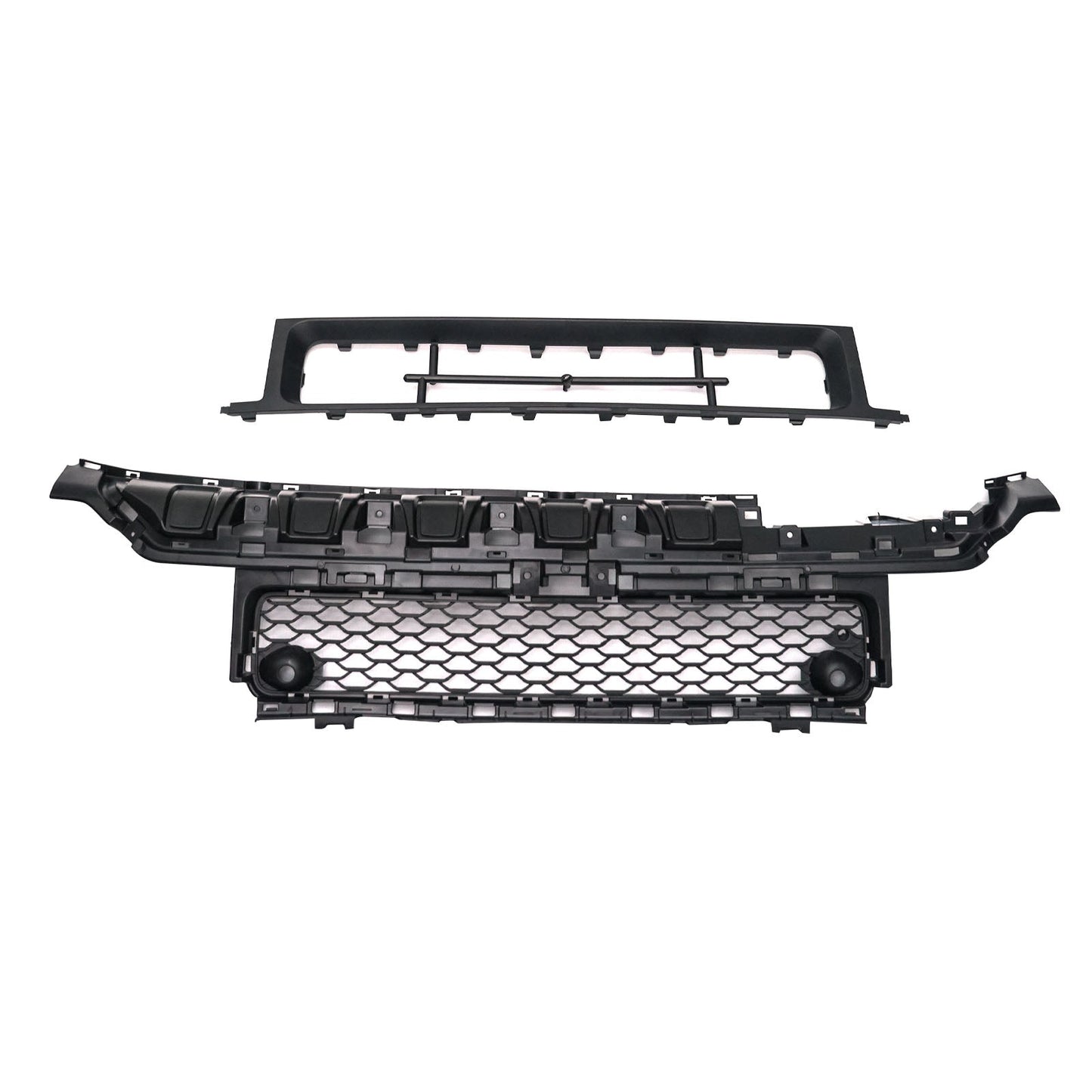 Paraurti anteriore con griglia di protezione Bull Bar per Mercedes Benz Classe G W465 2025+