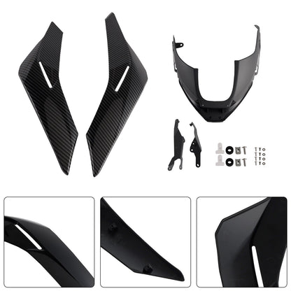 Pannelli inferiori del motore Street Triple 765 R/RS 2023-2025, carenatura protettiva