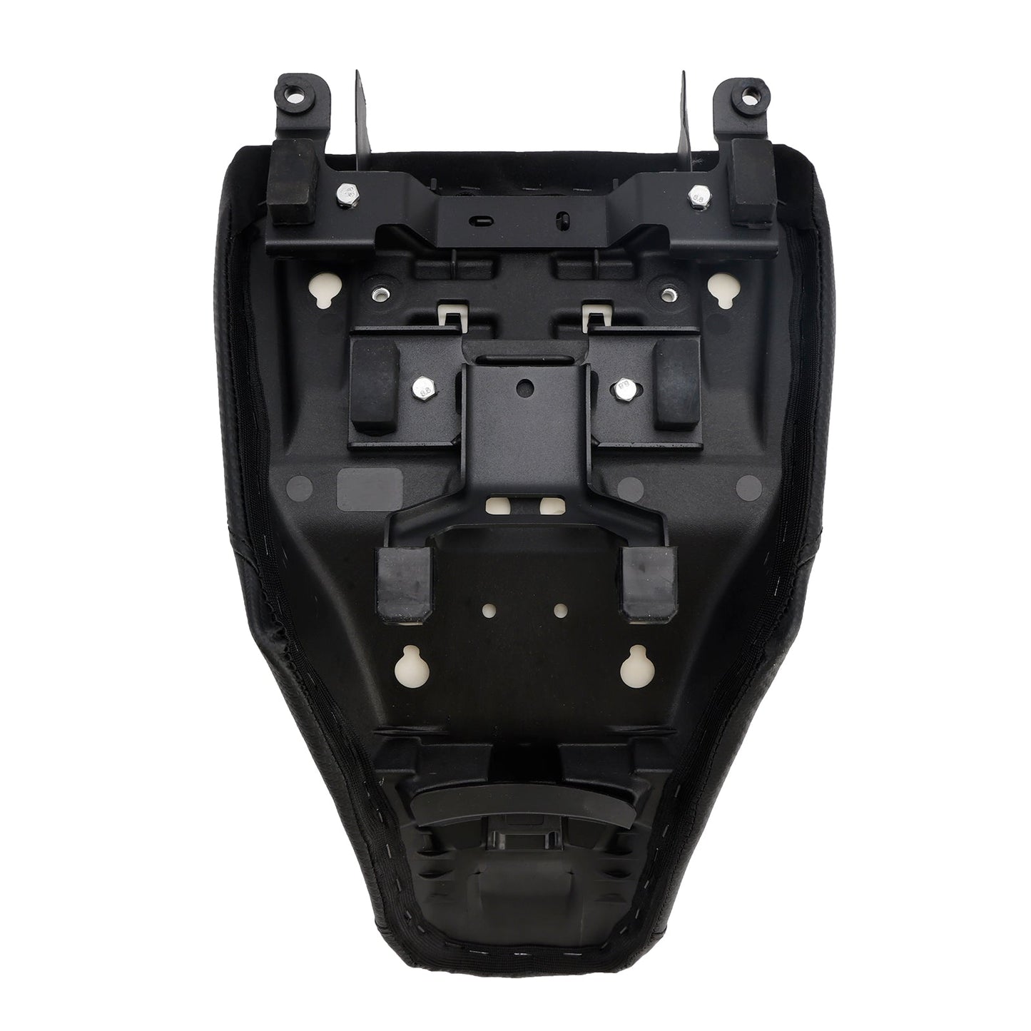 Sella passeggero anteriore per Suzuki V-Strom Dl1050 2023-2025, rossa e gialla