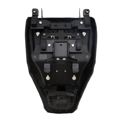 Sella passeggero anteriore per Suzuki V-Strom Dl1050 2023-2025, rossa e gialla