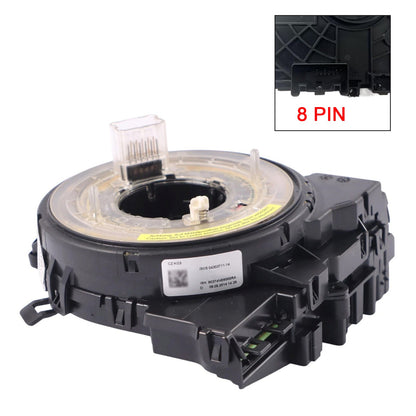 Gruppo sensore angolare cavo a spirale Audi allroad 2013-2016 8 PIN 8K0953568Q