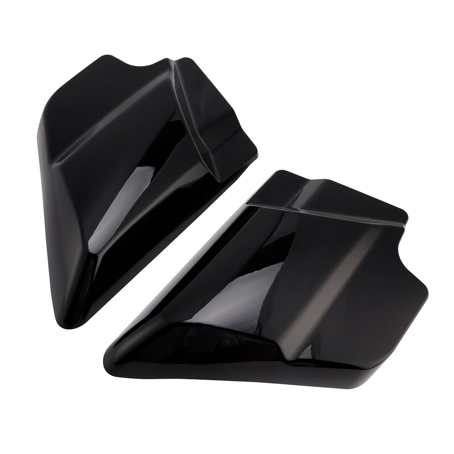 Coperchio laterale della batteria per Touring Road Glide Electra Glide Street Glide 2009-2024