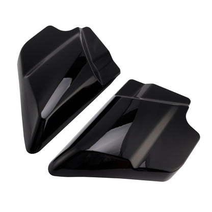 Coperchio laterale della batteria per Touring Road Glide Electra Glide Street Glide 2009-2024