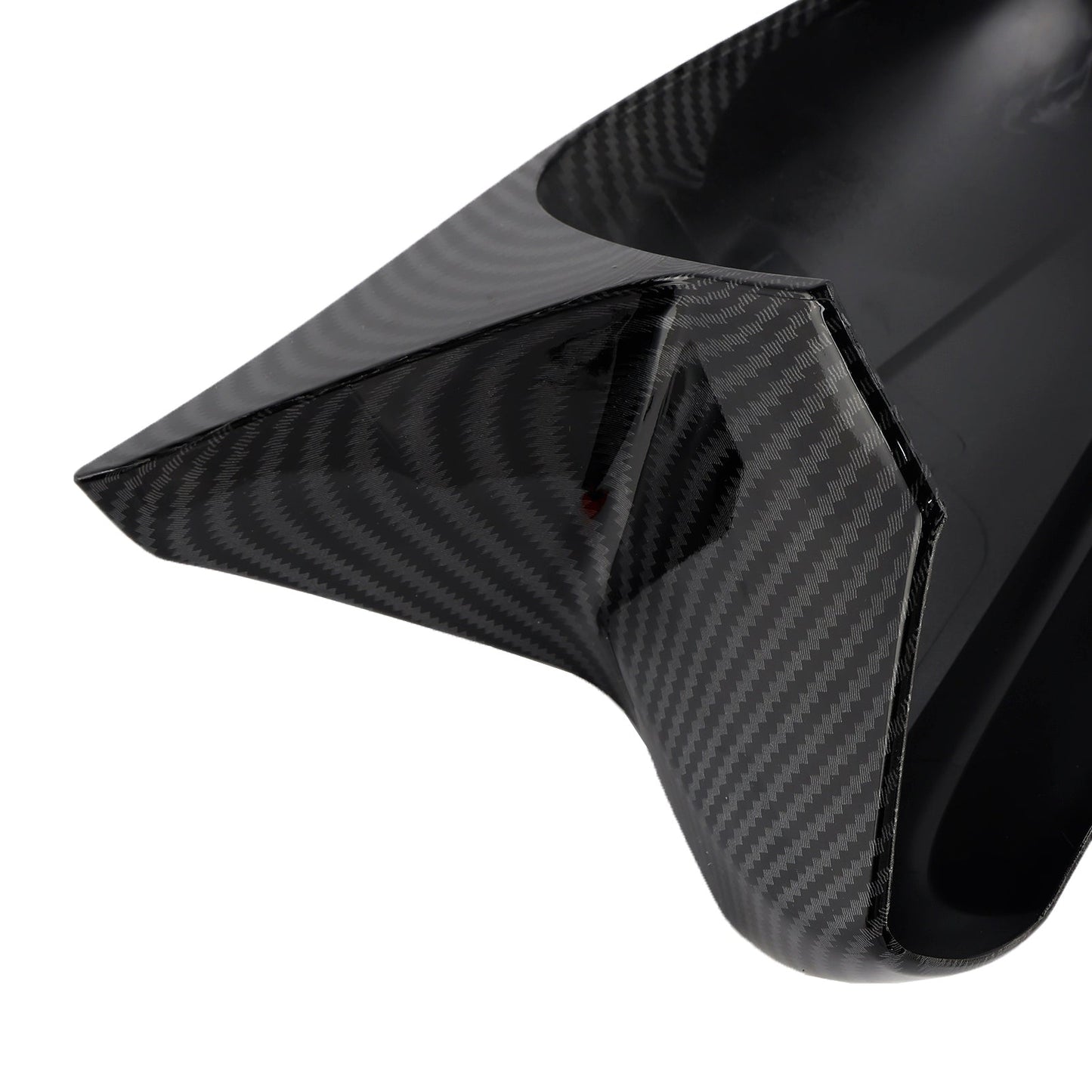 Coperture per specchietti laterali e alloggiamento retrovisore per Lexus IS250 IS350 2006-2012