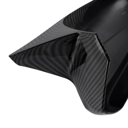 Coperture per specchietti laterali e alloggiamento retrovisore per Lexus IS250 IS350 2006-2012