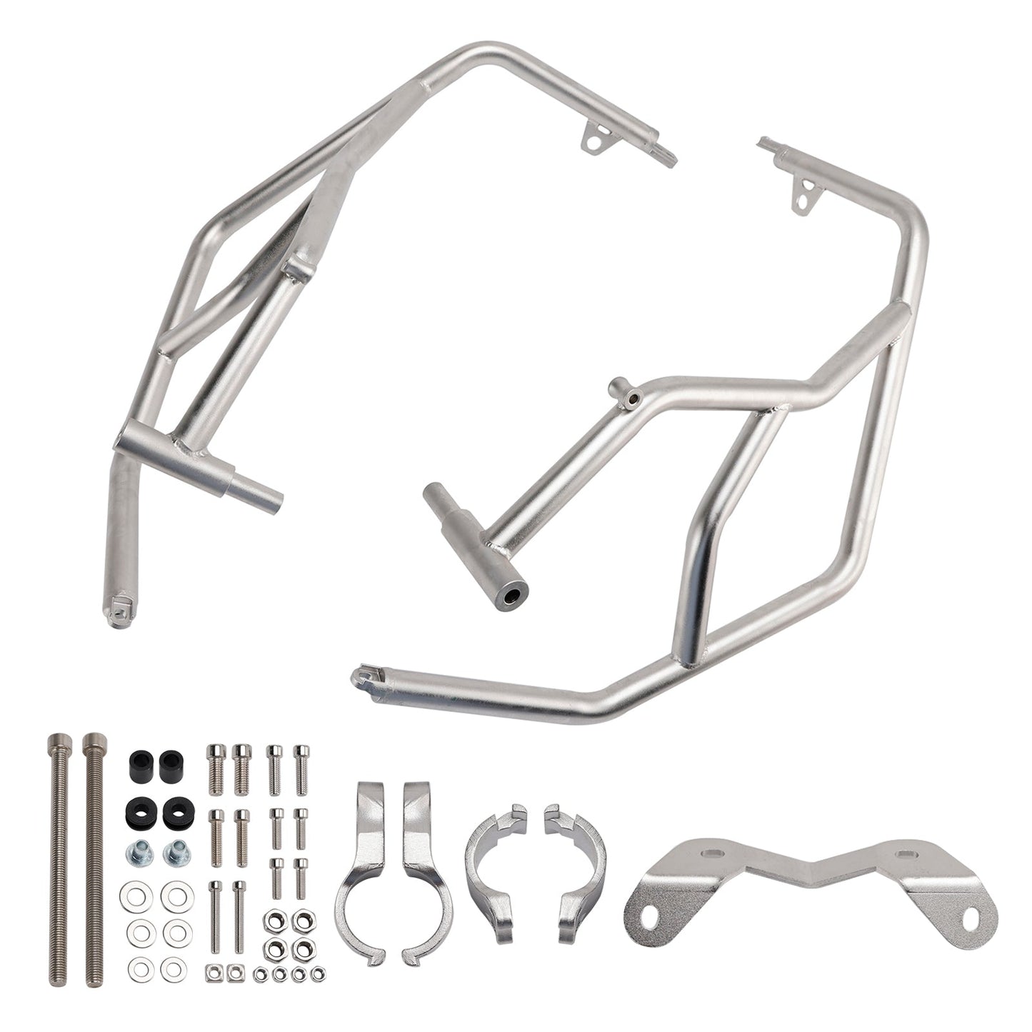 Barra di protezione motore superiore in acciaio per BMW S1000Xr 2024-2025 S 1000 Xr