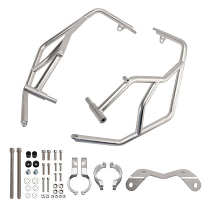 Barra di protezione motore superiore in acciaio per BMW S1000Xr 2024-2025 S 1000 Xr