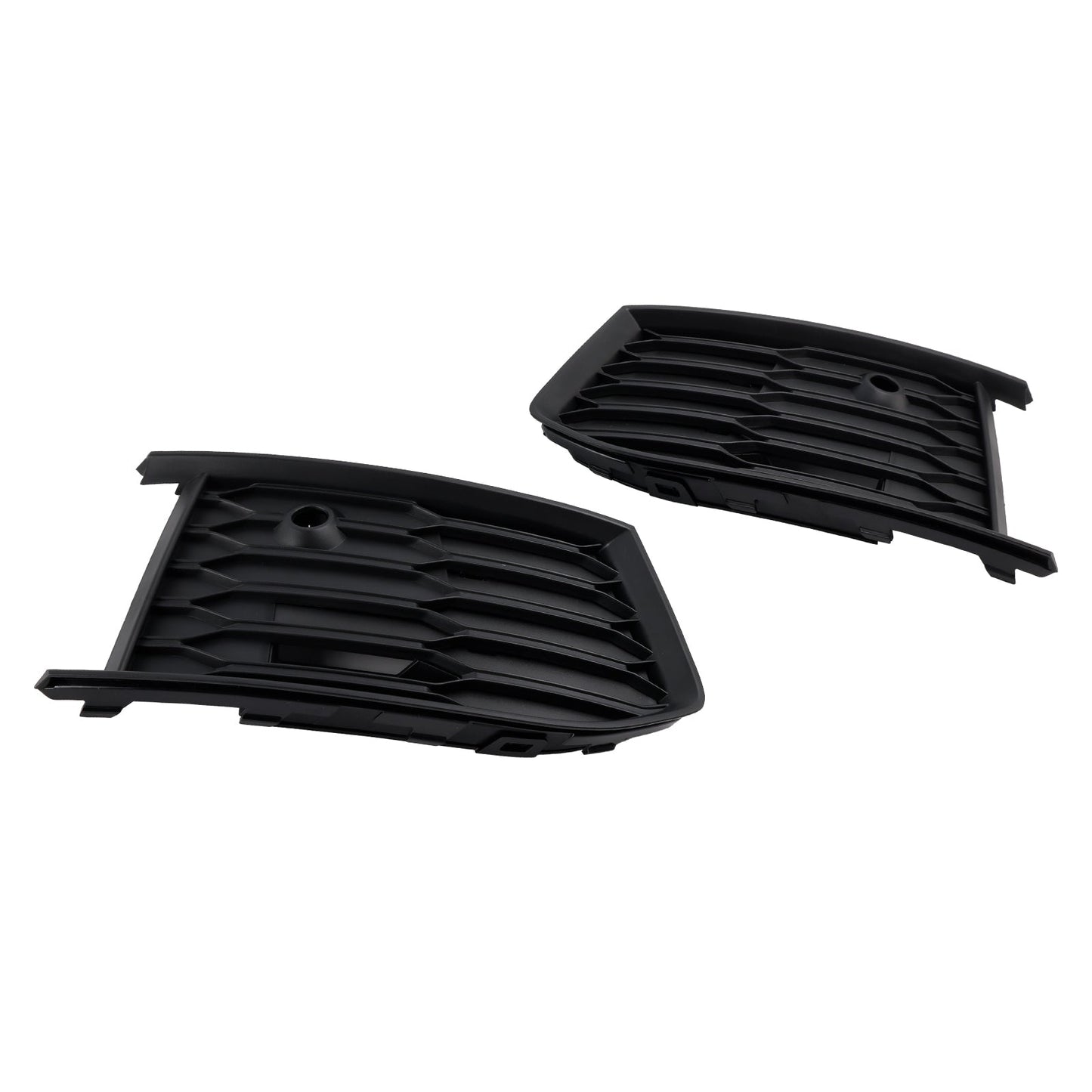 Cornice per fendinebbia anteriore Audi A6 C8 S-Line S6 2019-2023 (2 pezzi)