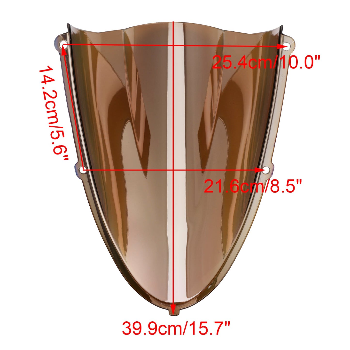 Parabrezza Parabrezza adatto per YAMAHA YZF R9 2025