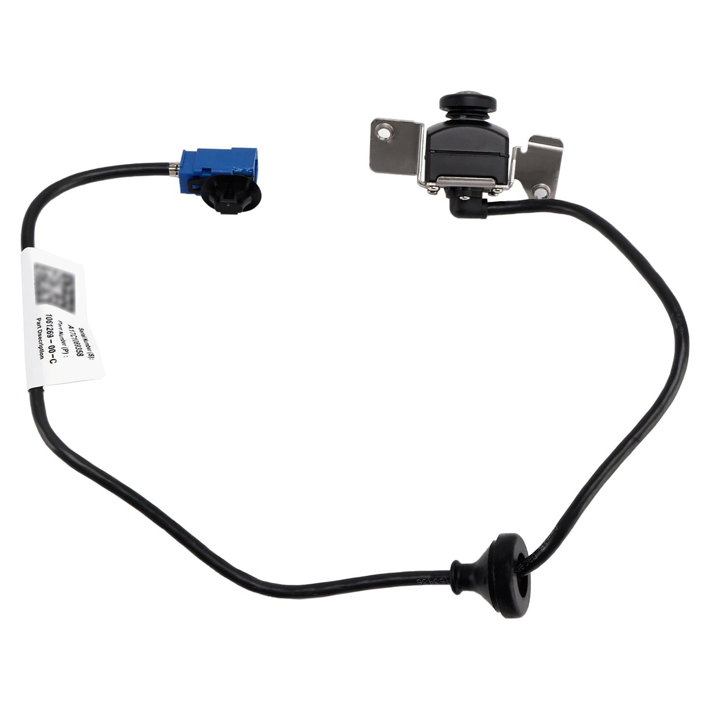 Telecamera posteriore per retromarcia Tesla Model S 2012-2021 1061269-00-C