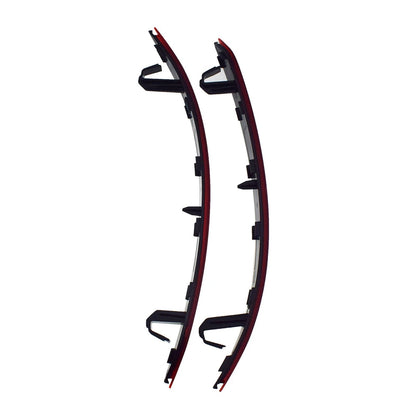 Riflettore paraurti posteriore sinistro e destro Volvo XC60 2018-2023 (2 pezzi)