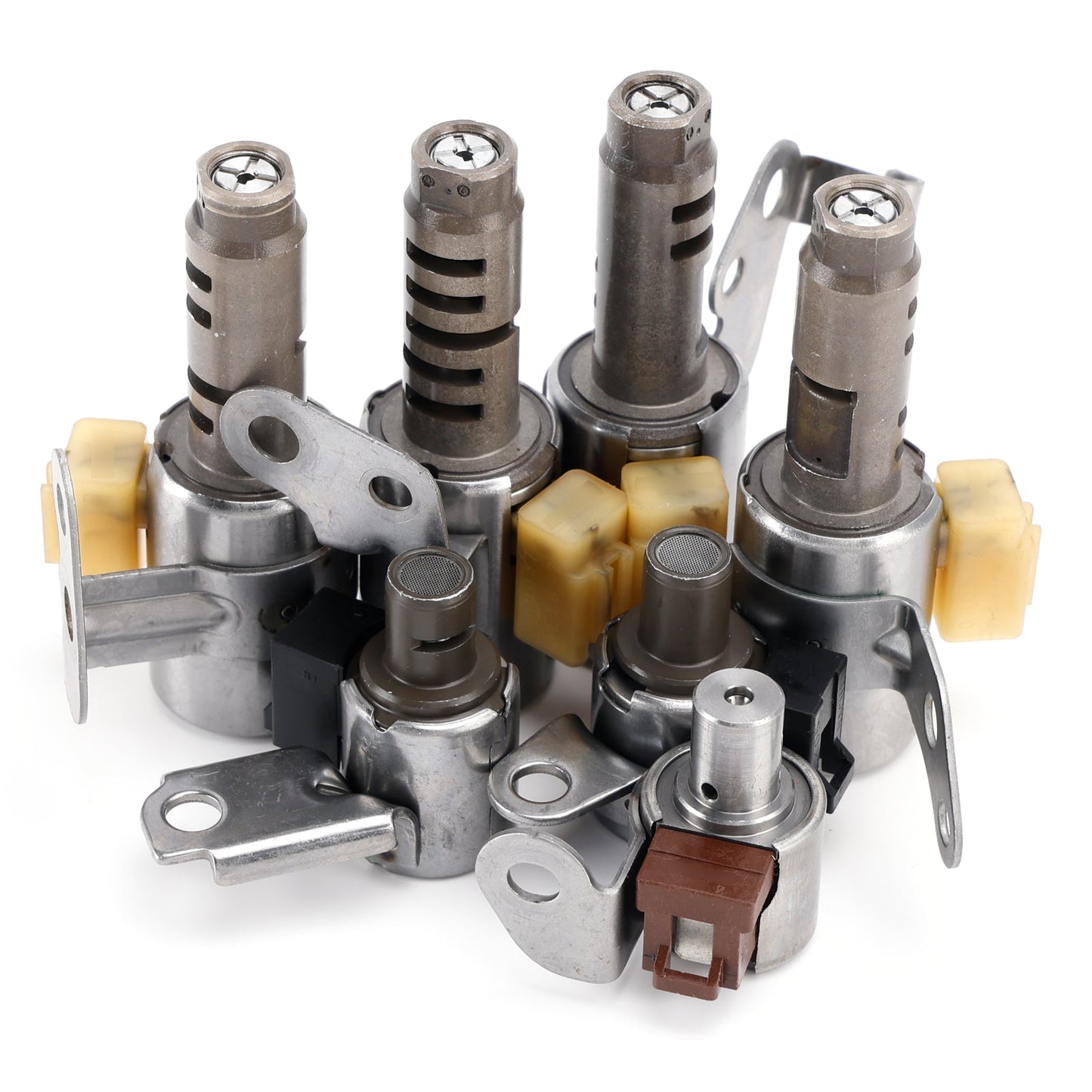 Kit di 7 solenoidi per trasmissione U151 U250 per TOYOTA RAV4 5 marce F/4WD 3.5L (2005-2016)