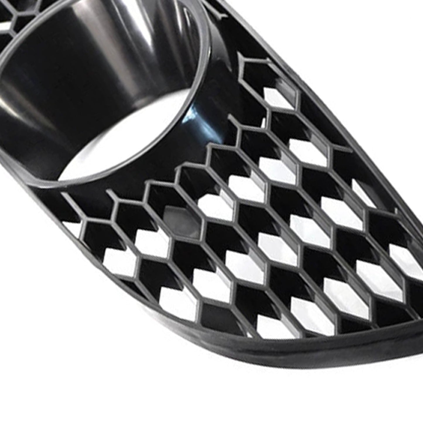 Griglia fendinebbia paraurti anteriore per BMW Serie 3 E90 E92 E93 stile M3 2009-2011