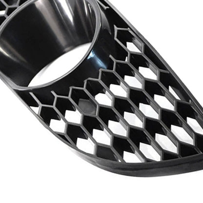 Griglia fendinebbia paraurti anteriore per BMW Serie 3 E90 E92 E93 stile M3 2009-2011