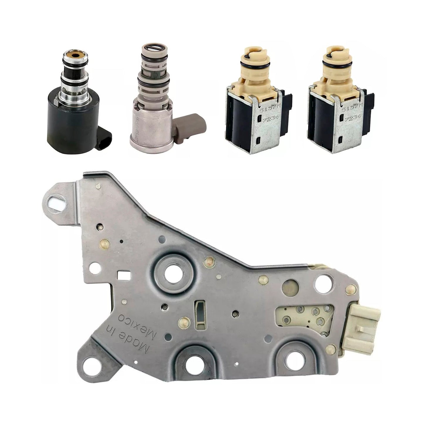 Kit solenoidi trasmissione GM Chevy 2004-on EPC TCC Shift 4T40-E 4T40E 4T45E