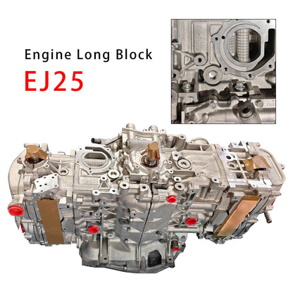 Motore Subaru Forester 2.5L 2009-2010 EJ25