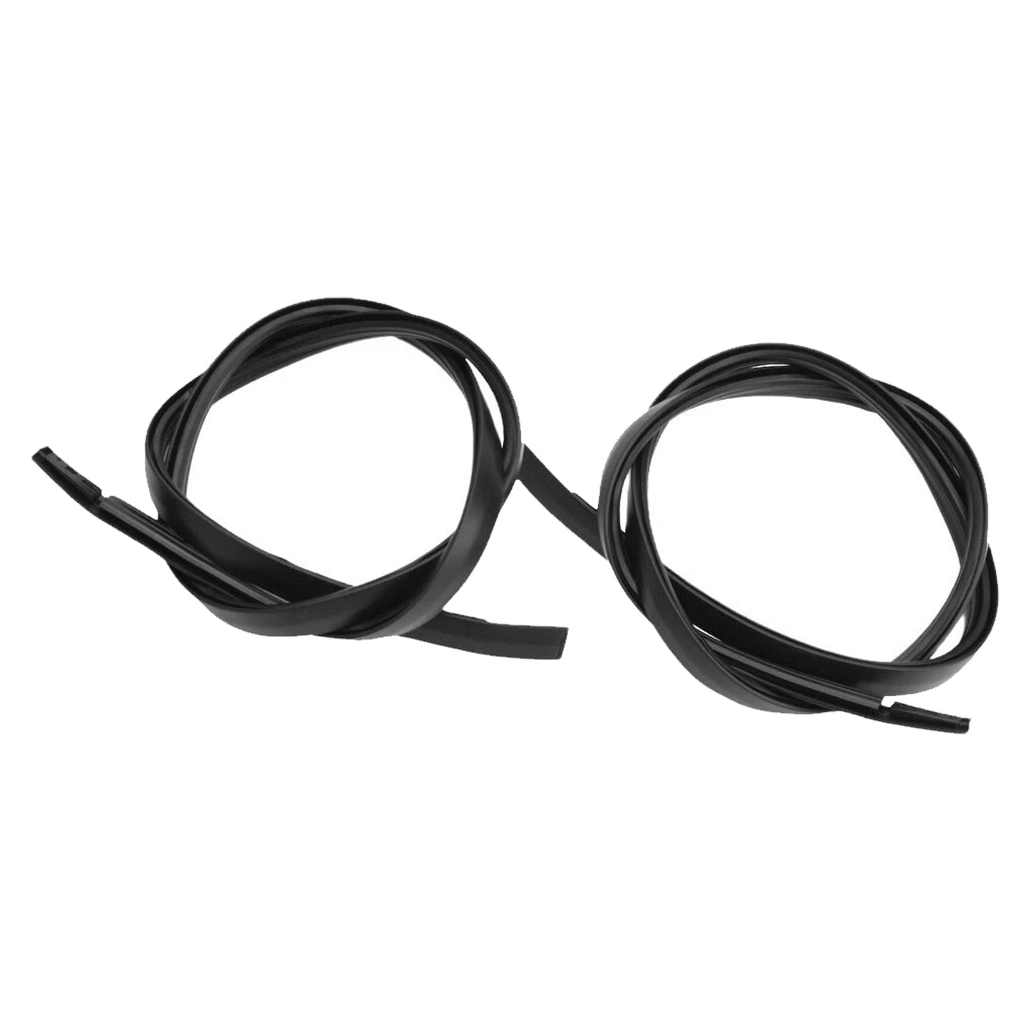 2x modanature antigoccia per tetto sinistro+destro 75555-53011 75556-53011 per Lexus IS300 01-2005
