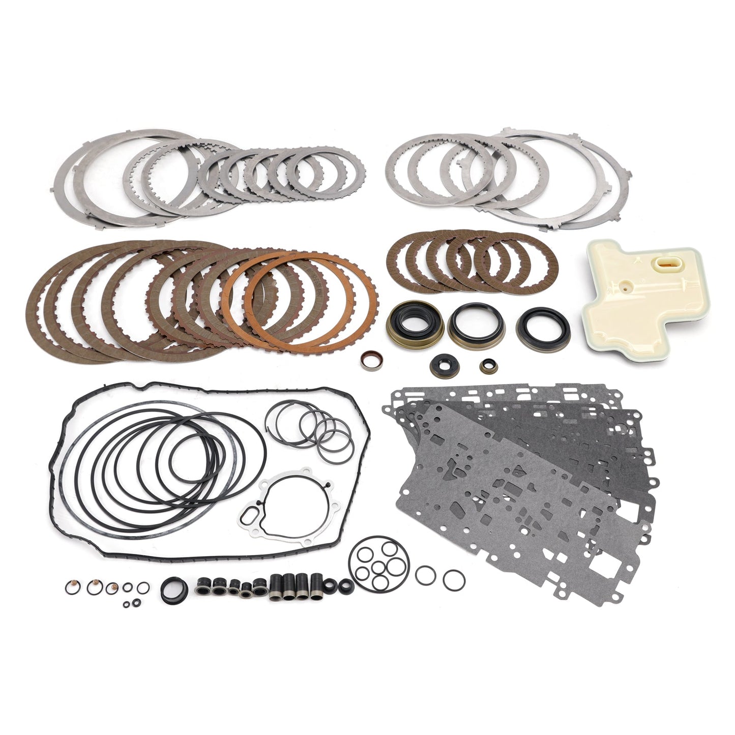 Kit di ricostruzione della trasmissione 8F35