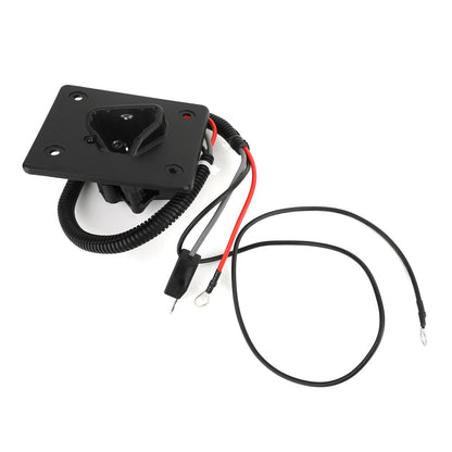 Per carrelli da golf TXT caricabatterie Delta-Q da 48 V dal 2008 in poi OEM 602529 Generico
