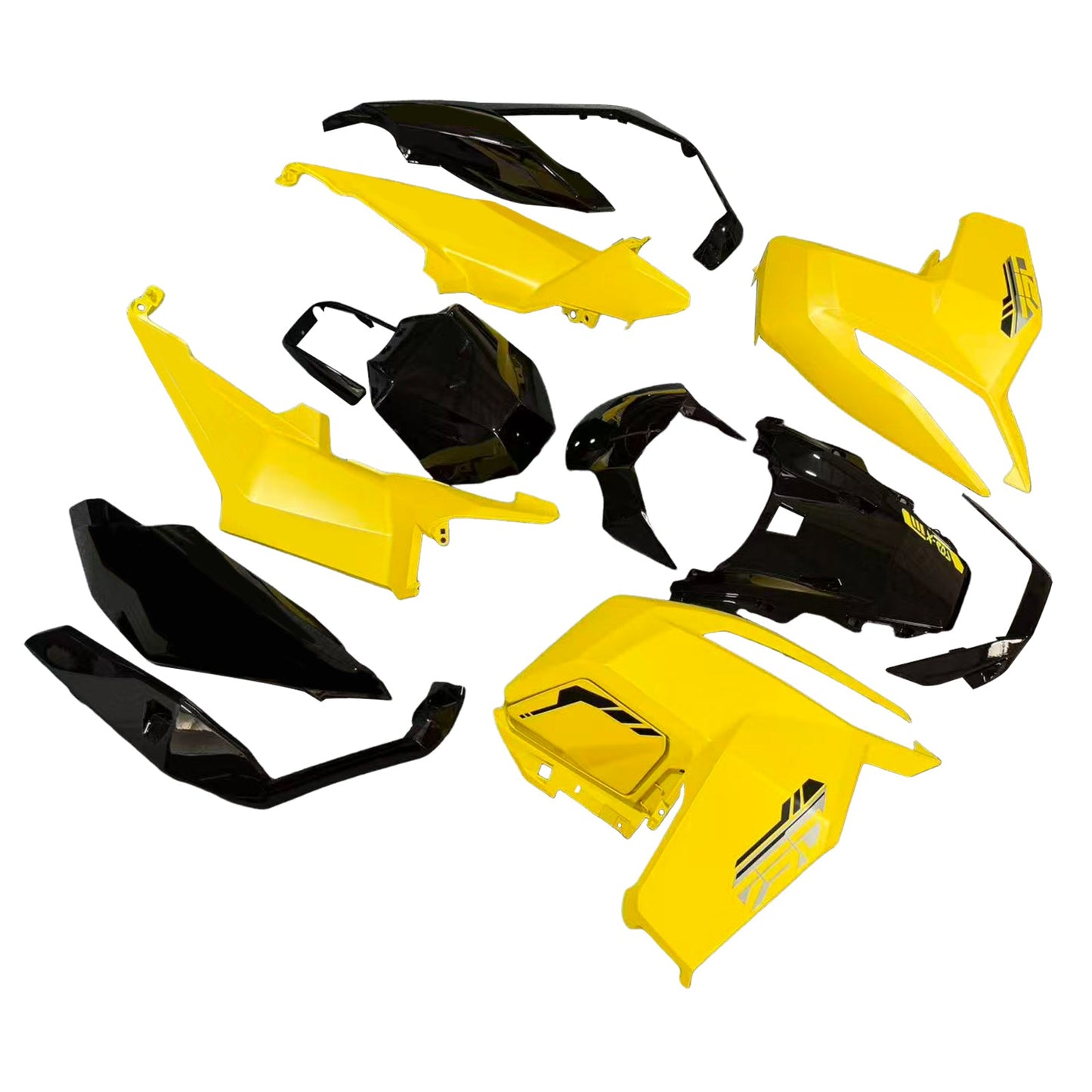 Kit di carene stampate a iniezione per Honda X-ADV 750 2025-2026