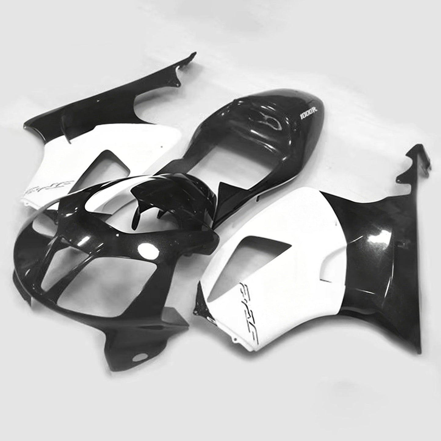 Kit di carene in plastica ABS stampate a iniezione per Honda VTR1000 RC51 2000-2006