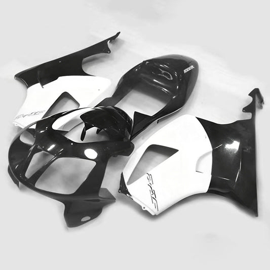 Kit di carene in plastica ABS stampate a iniezione per Honda VTR1000 RC51 2000-2006