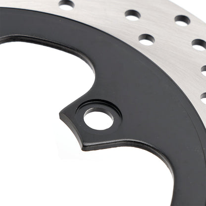 NUOVO Disco Freno Posteriore Rotore 220mm Per Motomel Skua 250 / Brava Aquila 200