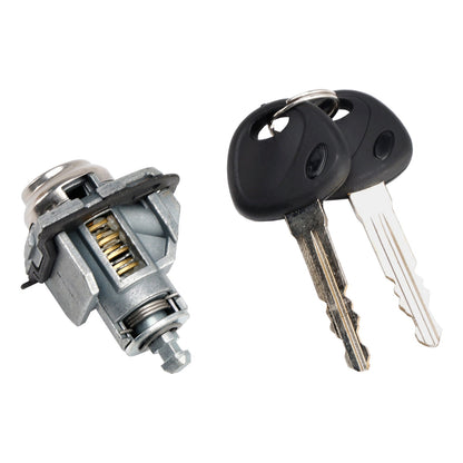 Cilindro serratura portiera anteriore sinistra 2 chiavi 81970-2KC00 per Kia Soul 2012 2013