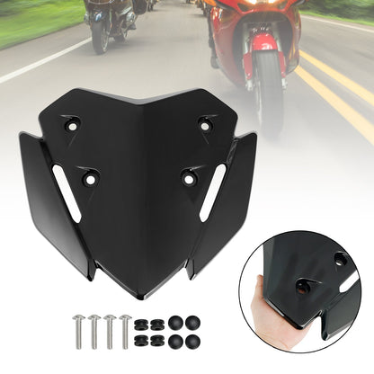 2023-2024 YAMAHA X-MAX 300 Parabrezza per moto in ABS