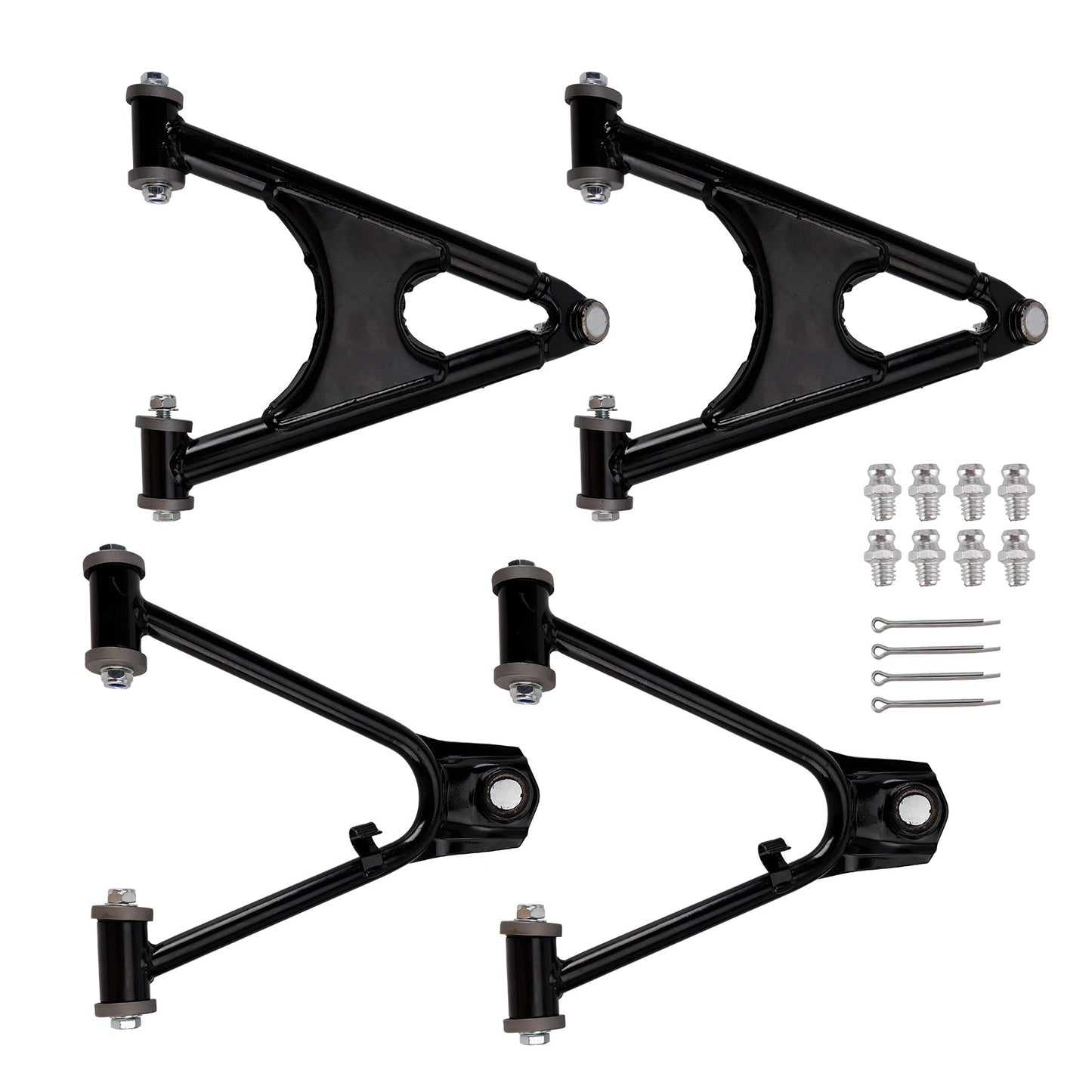 1989-2003 Yamaha Warrior 350 Yfm350X Set di bracci oscillanti superiori e inferiori 3GD-23570-00-35
