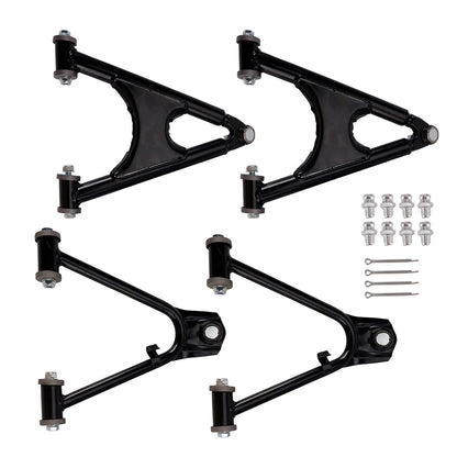 1989-2003 Yamaha Warrior 350 Yfm350X Set di bracci oscillanti superiori e inferiori 3GD-23570-00-35