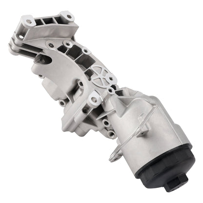 Alloggiamento del filtro del radiatore dell'olio motore per BMW Z3 E36 1998-2002 L6 2.5L 2.8L Cabrio 11421713838