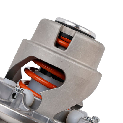 Frizione secondaria azionata dal variatore posteriore 0726-295 per Arctic Cat F570 International