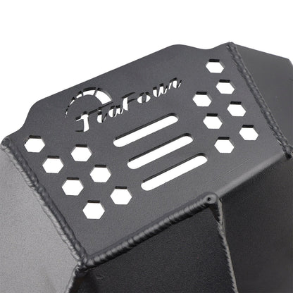 Piastra paramotore in alluminio per Honda CL 250 2023-2025