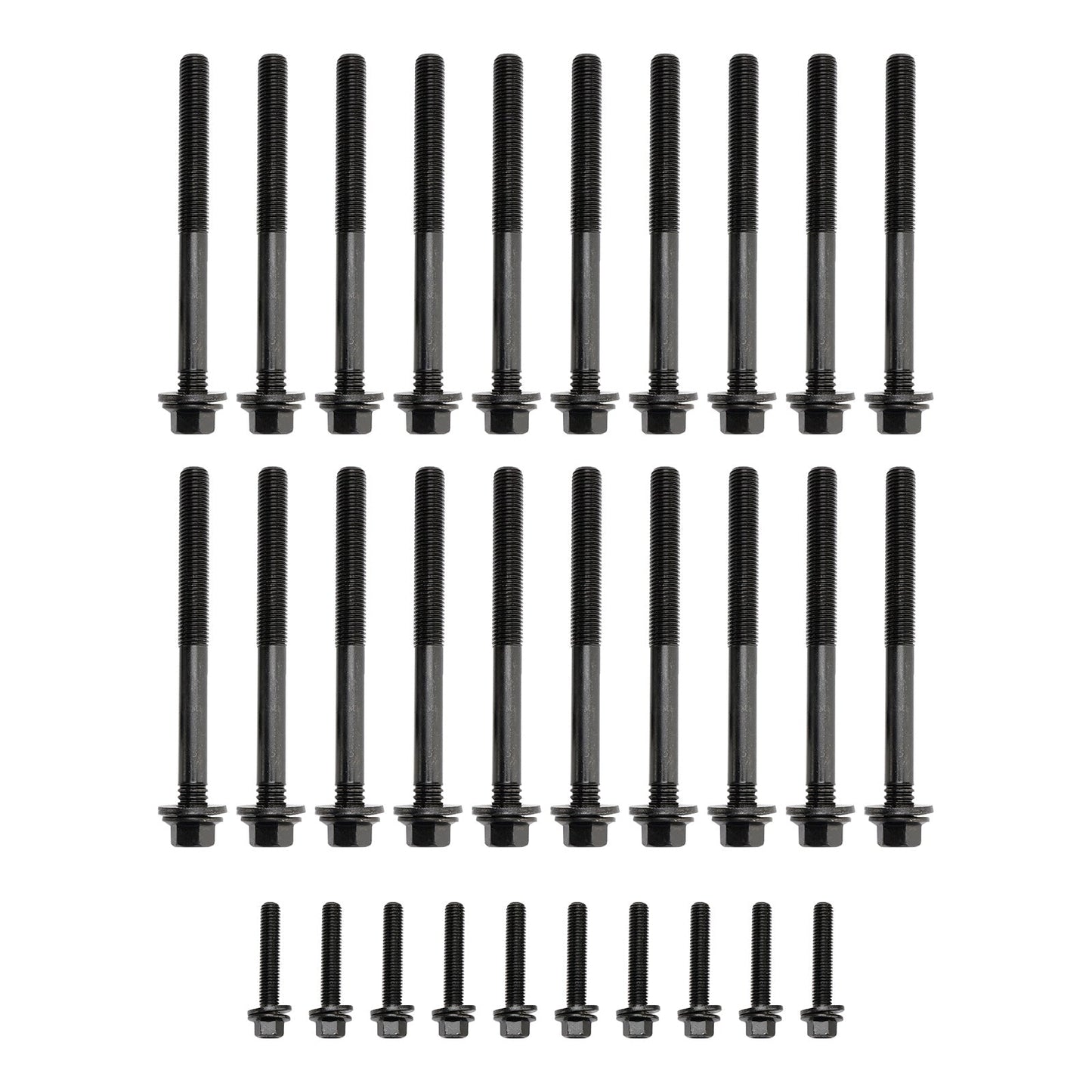 Kit albero a camme MDS per motore Ram 1500 5.7L 2011-2019, kit catena di distribuzione, pompa dell'acqua 53021726AE 68060714AA