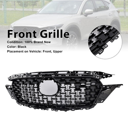 Griglia paraurti anteriore per Mazda CX-5 2022-2025, codice KSD5-50719