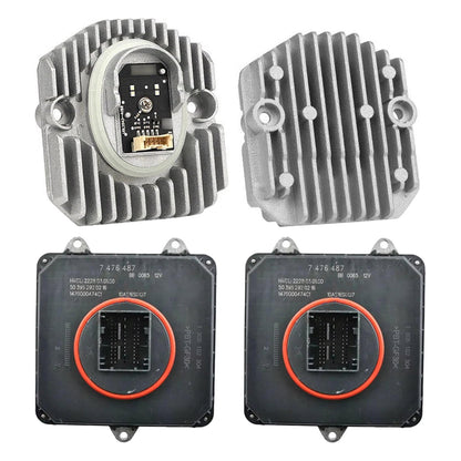 Centralina fari a LED per BMW Serie 5 G30 2017-2019 versione bassa 63117214934