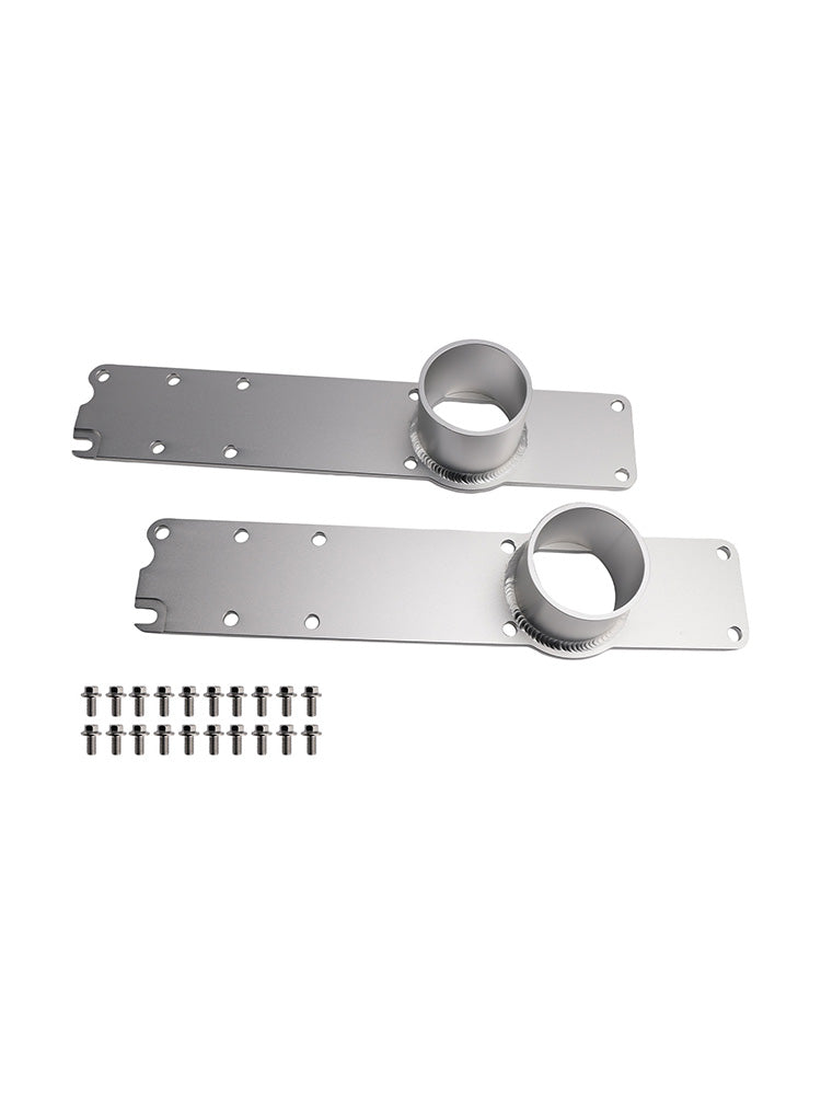 Collettore di aspirazione in alluminio con bullone per Ford Powerstroke 7.3L 99.5-03