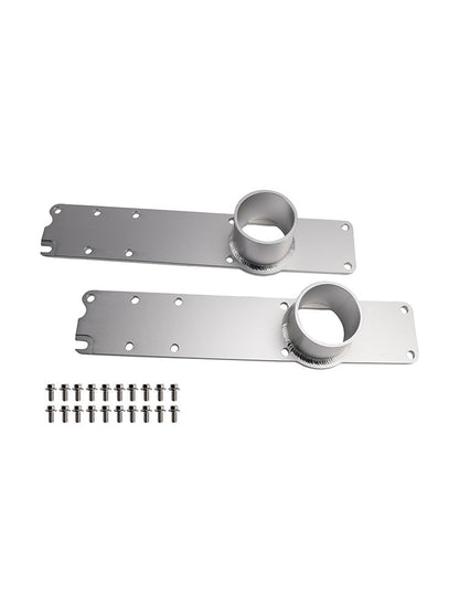 Collettore di aspirazione in alluminio con bullone per Ford Powerstroke 7.3L 99.5-03