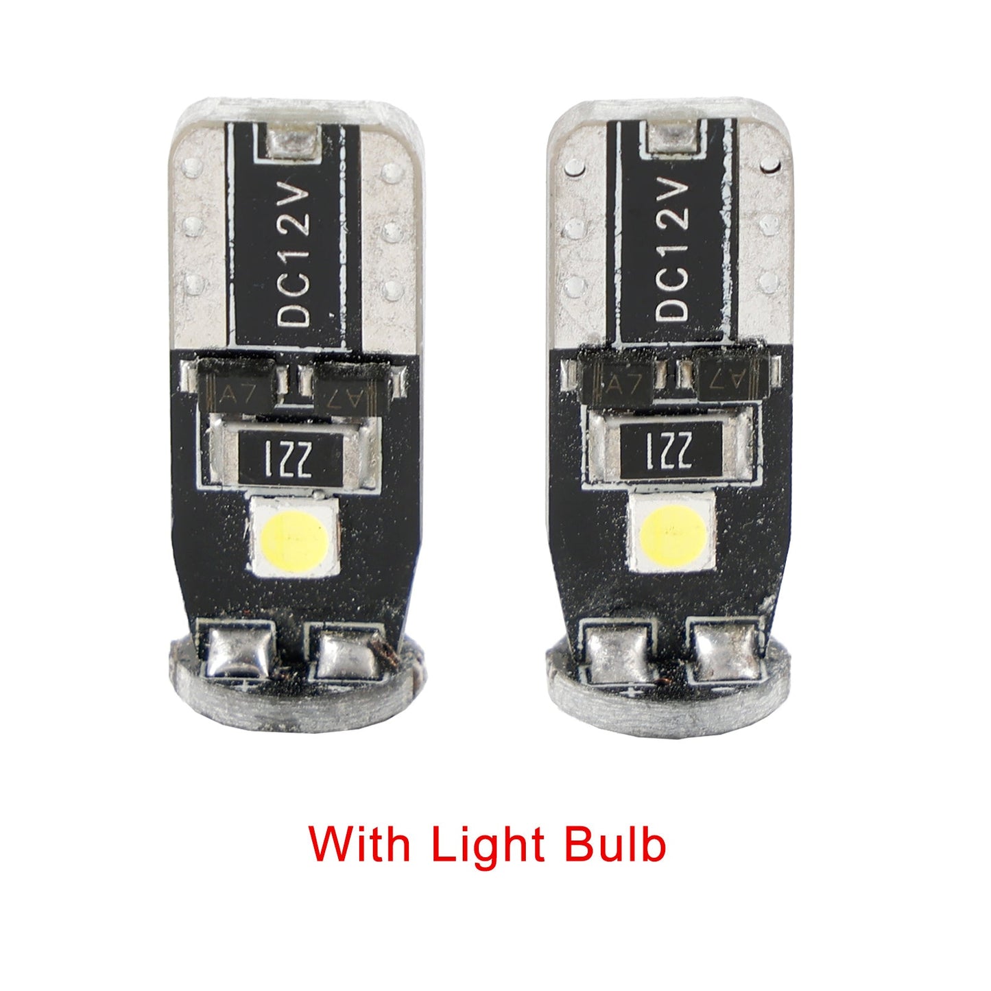 Indicatore di direzione della lampada di posizione laterale Honda Civic 2016-2021 con lampadina
