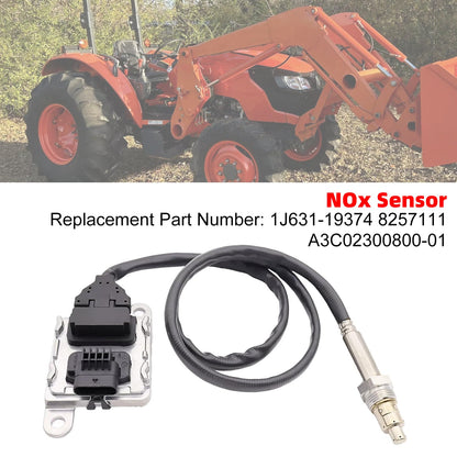 Sensore di ossido di azoto NOx 82571114 1J631-19374 SNS3081 per Kubota
