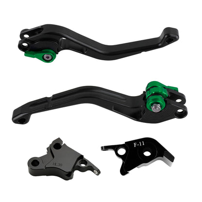 NUOVA leva freno frizione corta adatta per CFMOTO 700CL-X Sport 2021-2024