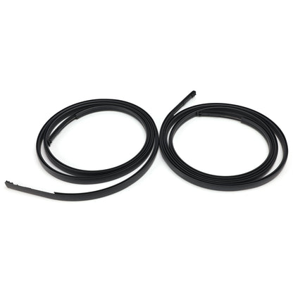 2 profili di finitura per il tetto (sinistro e destro) per Toyota Prius V 2012-2018