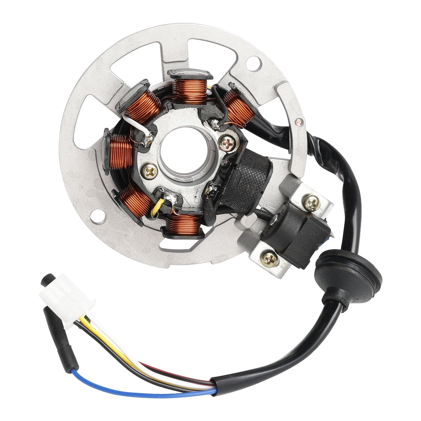 SCOOTER CINESE 49CC 50CC 2 TEMPI 1PE40QMB JOG MOTORE MINARELLI STATORE MAGNETO