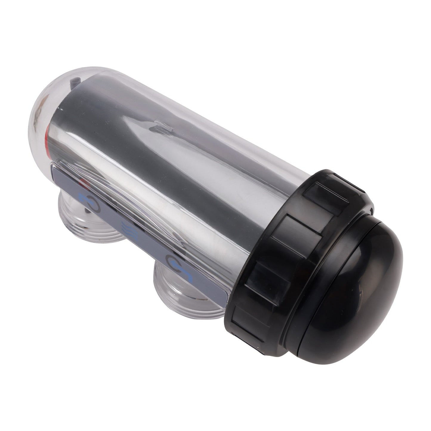 Cella di ricambio per cloratore ad acqua salata con alloggiamento per Astral/Hurlcon VX7