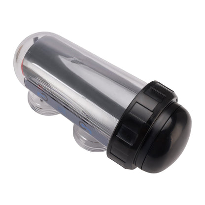 Cella di ricambio per cloratore ad acqua salata con alloggiamento per Astral/Hurlcon VX7