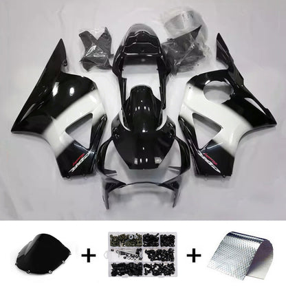Kit di carene in plastica ABS stampate a iniezione per Honda CBR954 2002-2003