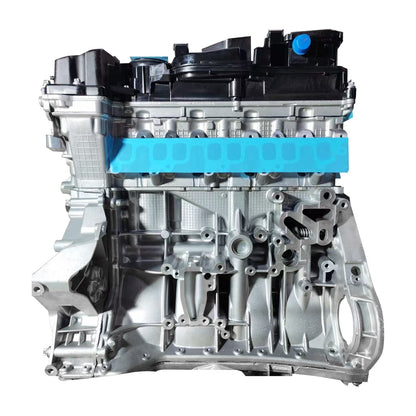 Motore blocco motore Mercedes W204 C250 SLK250 1.8L nuovo 2710300201 2012-2015