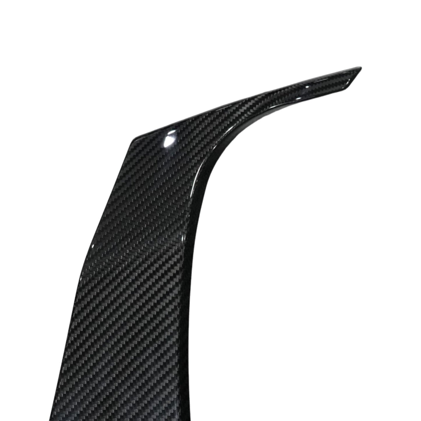 Finiture di ventilazione laterali in vera fibra di carbonio per Mercedes Benz Classe G W465 (modelli dal 2025 in poi).